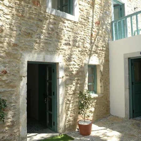 Casa de hóspedes Oalis Boutique