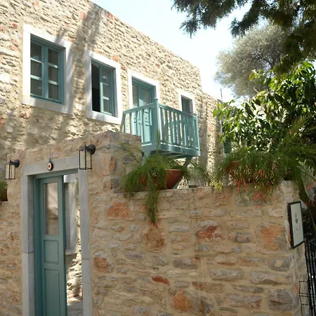 Oalis Boutique 게스트하우스 Bodrum