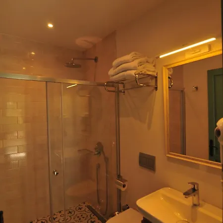 게스트하우스 Oalis Boutique Bodrum