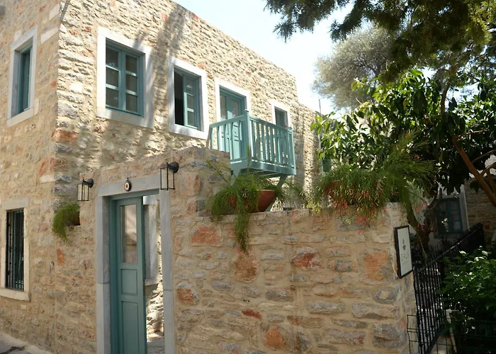 Oalis Boutique Pensjonat Bodrum
