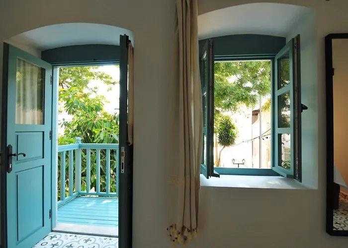 Pensjonat Oalis Boutique