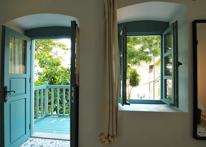 Oalis Boutique Pensjonat Bodrum