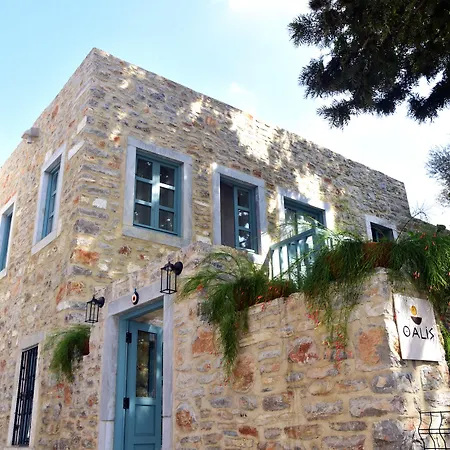 Oalis Boutique Guest house 4*