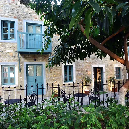 Maison d'hôtes Oalis Boutique