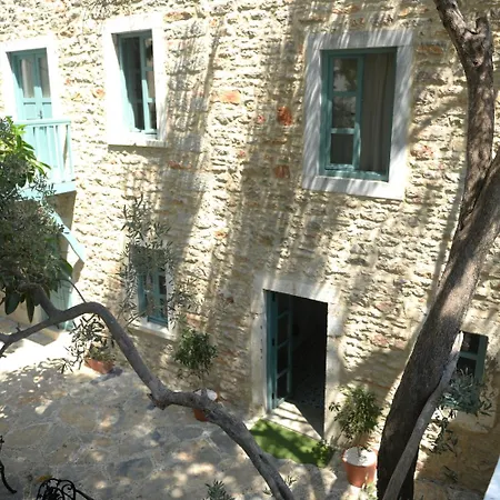 Oalis Boutique Πανσιόν