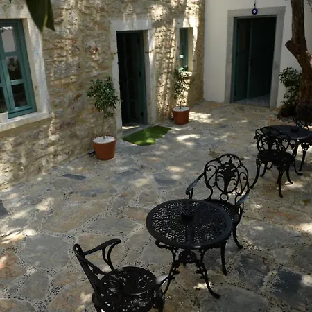 Oalis Boutique Maison d'hôtes Bodrum