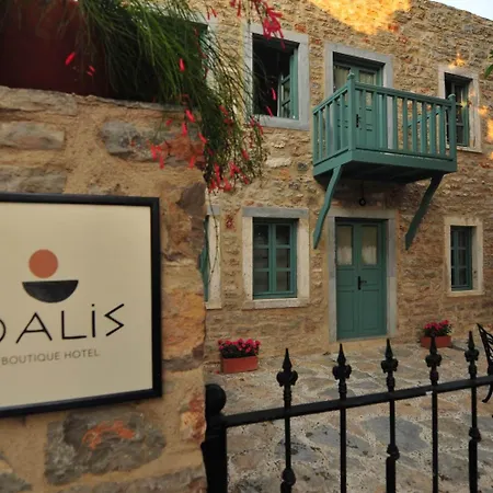 Gasthuis Oalis Boutique Bodrum