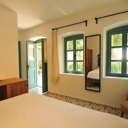 Oalis Boutique Maison d'hôtes Bodrum