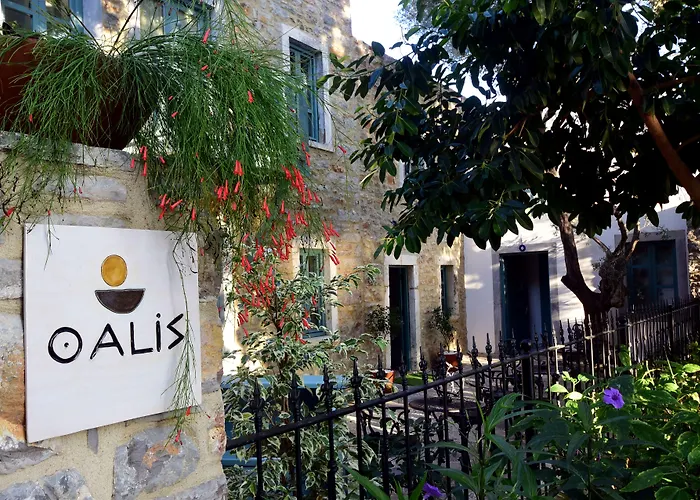 Casa de hóspedes Oalis Boutique 4*