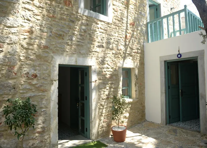 Maison d'hôtes Oalis Boutique Bodrum