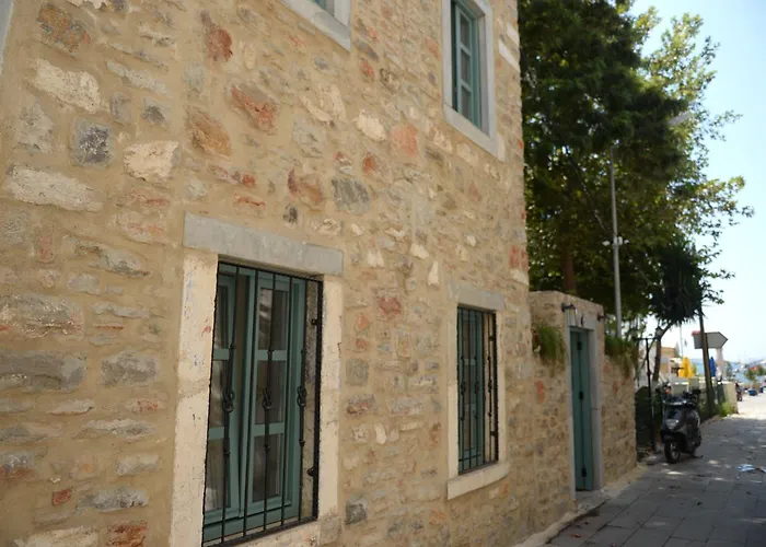 Oalis Boutique Αλικαρνασσός