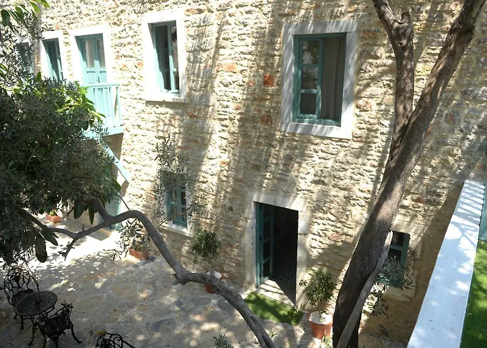 Oalis Boutique Maison d'hôtes