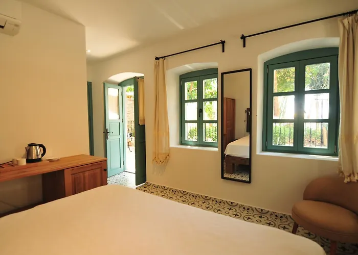 Maison d'hôtes Oalis Boutique Bodrum