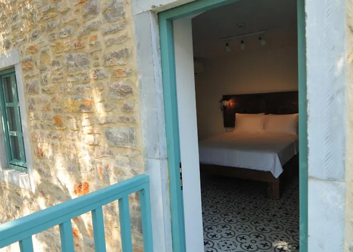 Oalis Boutique 4* Αλικαρνασσός