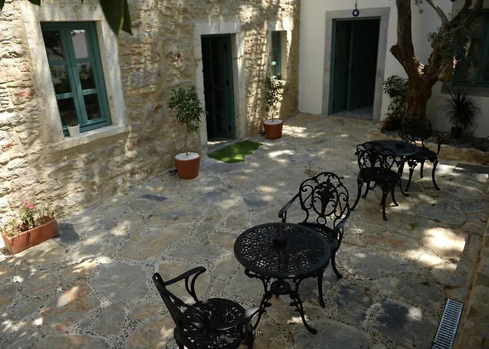 Oalis Boutique Maison d'hôtes Bodrum