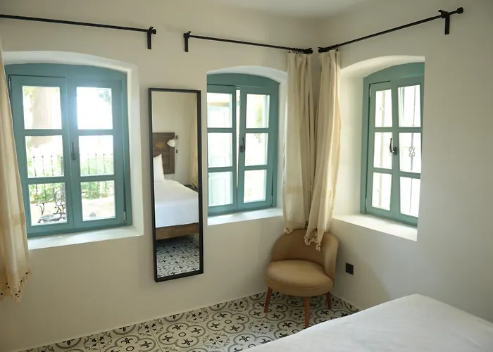 Oalis Boutique 4* Αλικαρνασσός