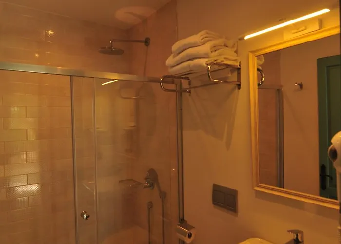 Casa de hóspedes Oalis Boutique Bodrum