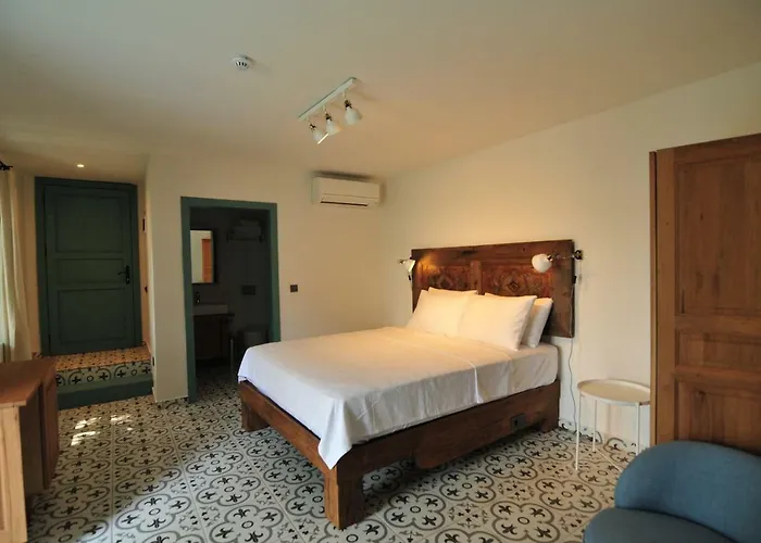 Oalis Boutique Maison d'hôtes Bodrum