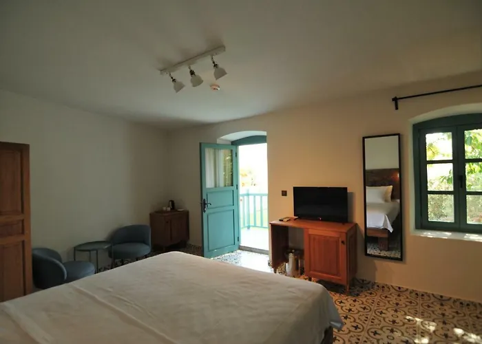 Maison d'hôtes Oalis Boutique 4*