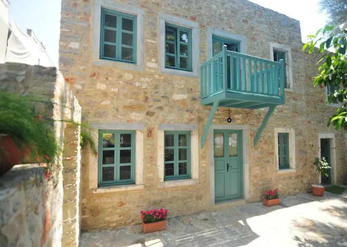 Oalis Boutique Πανσιόν 4*