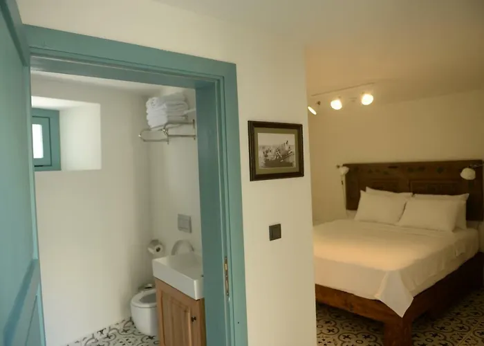 Maison d'hôtes Oalis Boutique