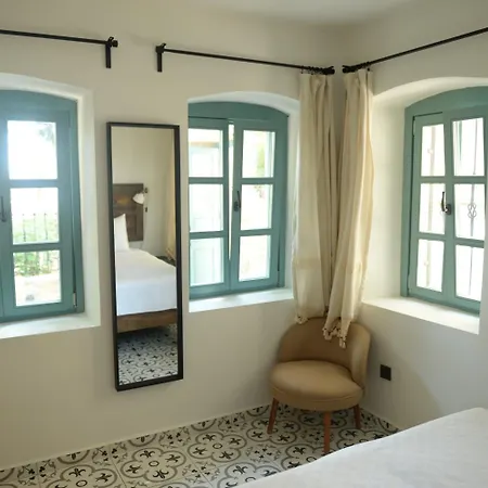 Oalis Boutique 4* 博德鲁姆