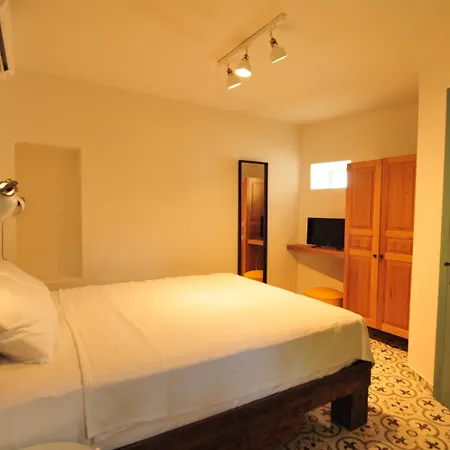 招待所 Oalis Boutique