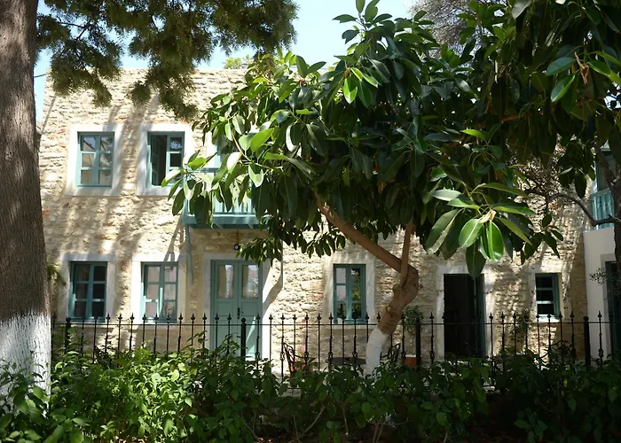 Oalis Boutique Konukevi Bodrum