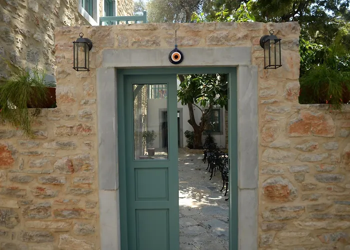 Konukevi Oalis Boutique 4*