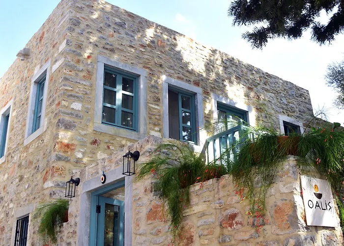 Oalis Boutique Konukevi 4*